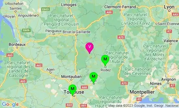 Médecin de Garde Cardaillac