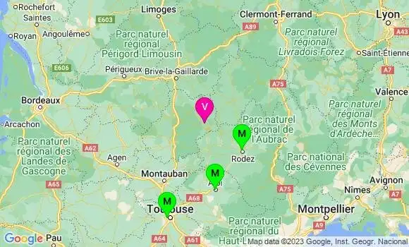 Médecin de Garde Fourmagnac