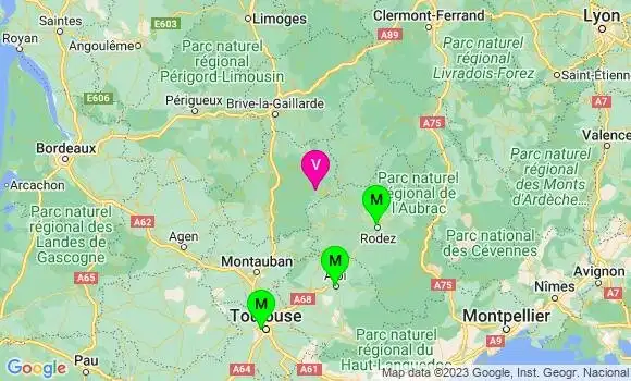 Médecin de Garde Cambes