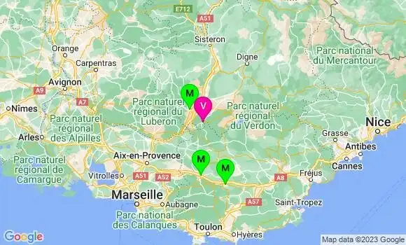 Médecin de Garde Gréoux les Bains