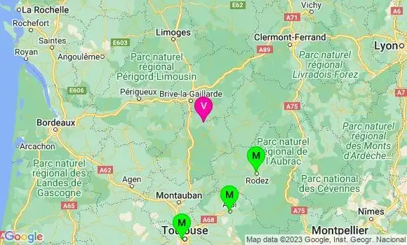 Médecin de Garde Carennac