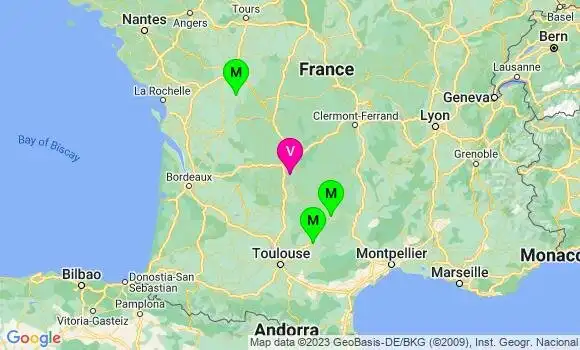 Médecin de Garde Cavagnac