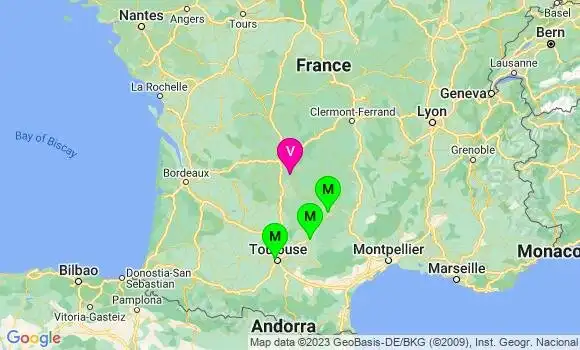 Médecin de Garde Vayrac