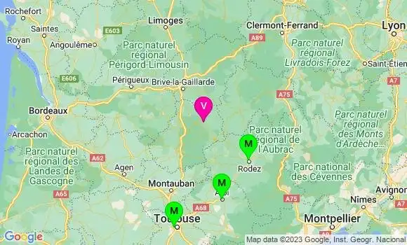 Médecin de Garde Aynac