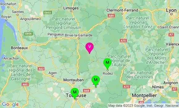 Médecin de Garde Espeyroux