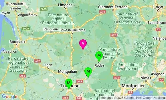 Médecin de Garde Le Bouyssou