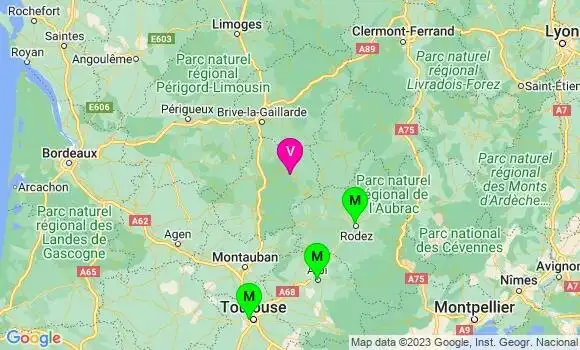 Médecin de Garde Rueyres