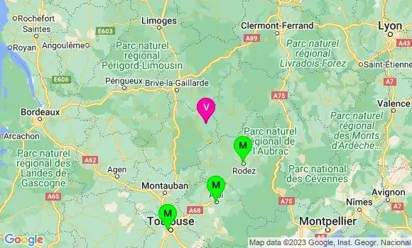 Médecin de Garde Terrou