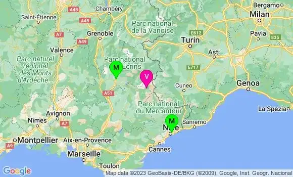 Médecin de Garde Jausiers