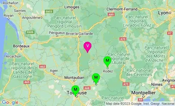 Médecin de Garde Thémines