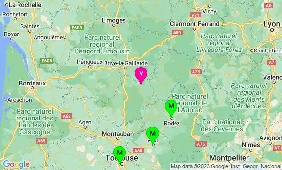 Médecin de Garde Belmont Bretenoux