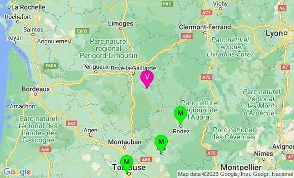Médecin de Garde Bretenoux