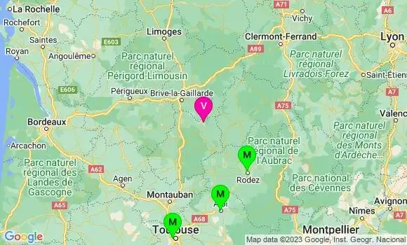 Médecin de Garde Cornac
