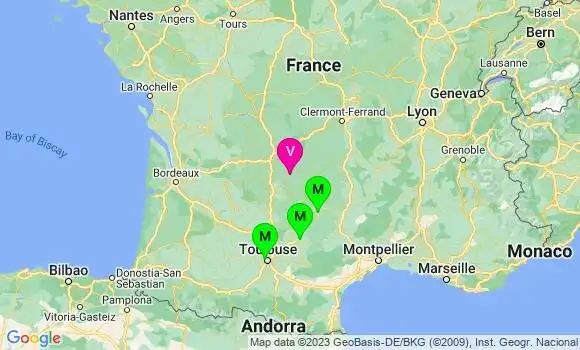 Médecin de Garde Laval de Cère