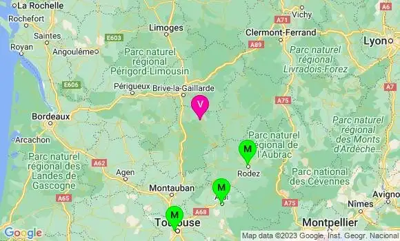 Médecin de Garde Loubressac