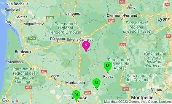 Médecin de Garde Tauriac