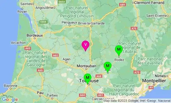 Médecin de Garde Parnac