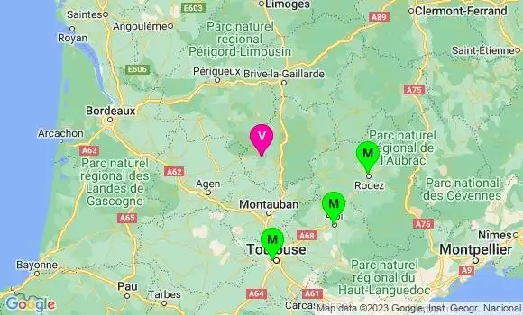 Médecin de Garde Labastide du Vert