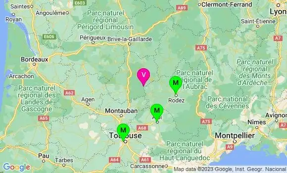 Médecin de Garde Cajarc