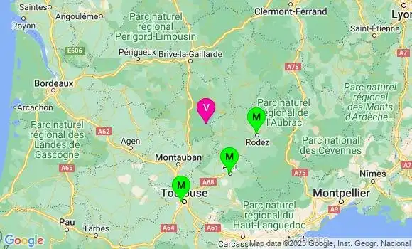 Médecin de Garde Calvignac
