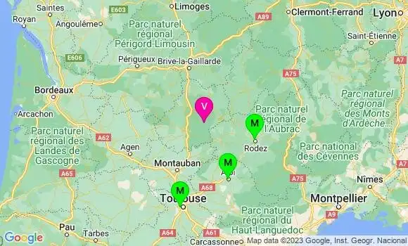 Médecin de Garde Marcilhac sur Célé
