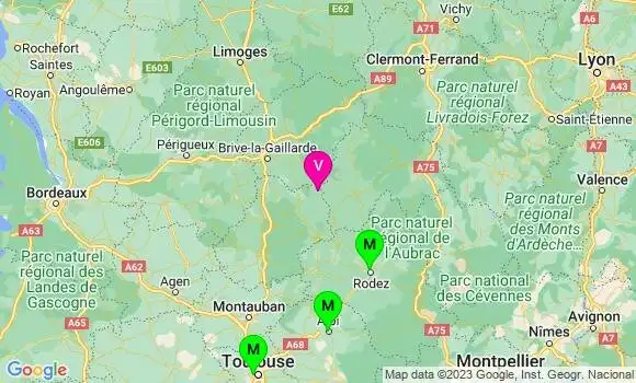 Médecin de Garde Calviac