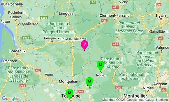 Médecin de Garde Teyssieu