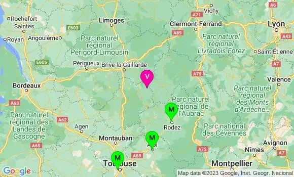 Médecin de Garde Sousceyrac en Quercy