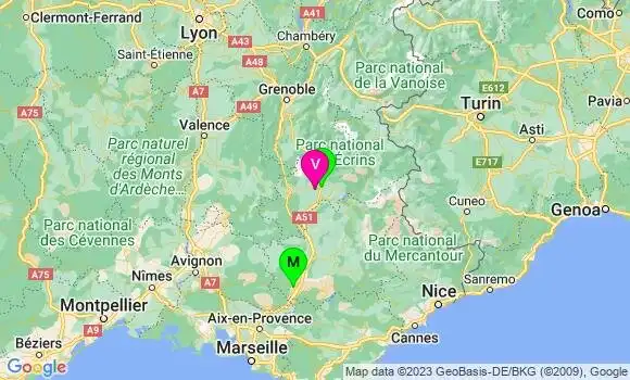 Médecin de Garde La Freissinouse