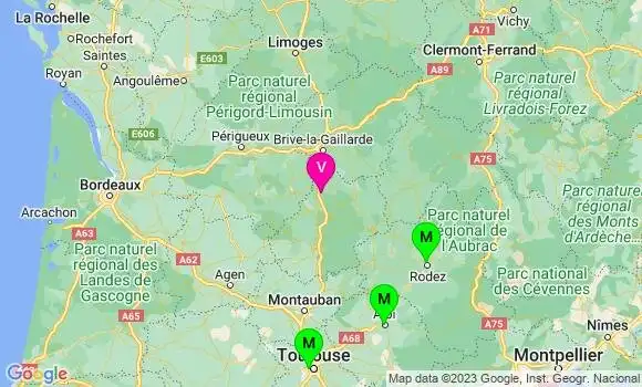 Médecin de Garde Pinsac