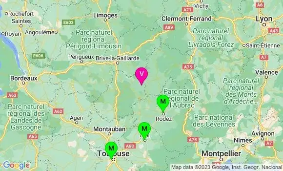 Médecin de Garde Latronquière