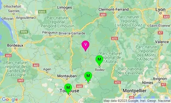 Médecin de Garde Montet et Bouxal