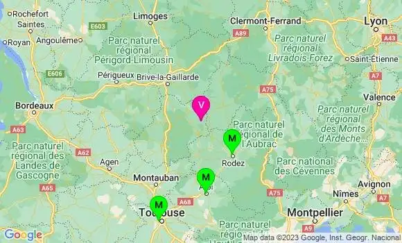 Médecin de Garde Sabadel Latronquière