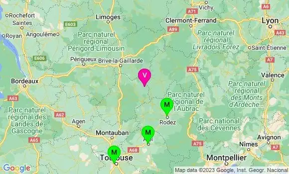 Médecin de Garde Sénaillac Latronquière
