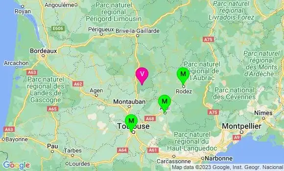 Médecin de Garde Escamps