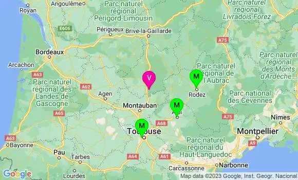 Médecin de Garde Lalbenque