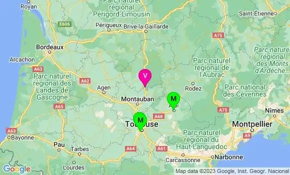 Médecin de Garde Montdoumerc