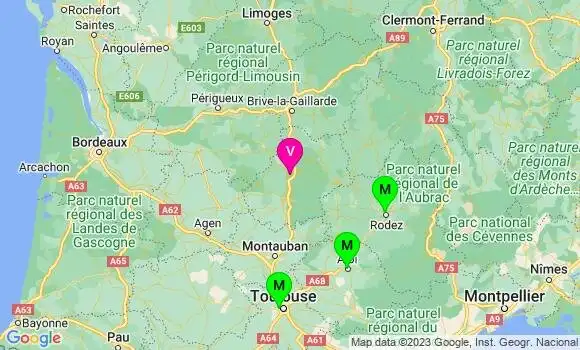 Médecin de Garde Beaumat