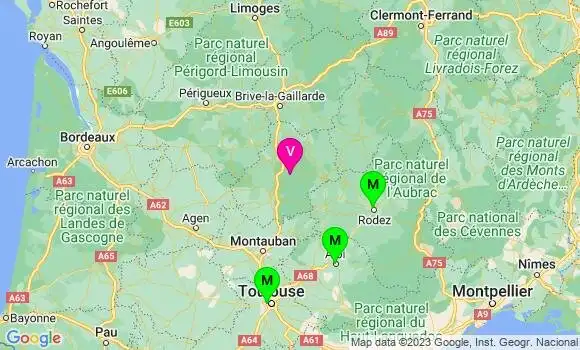 Médecin de Garde Caniac du Causse