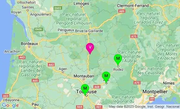 Médecin de Garde Labastide Murat