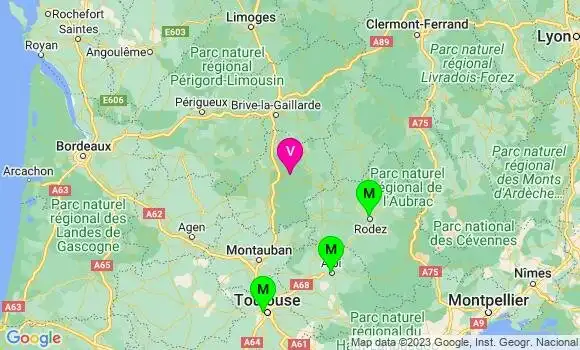 Médecin de Garde Lunegarde