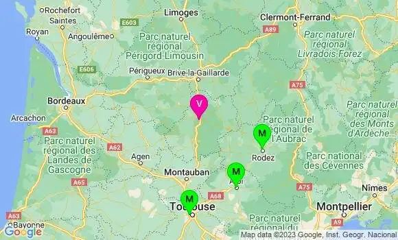 Médecin de Garde Séniergues