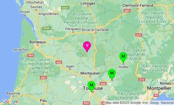 Médecin de Garde Cazals