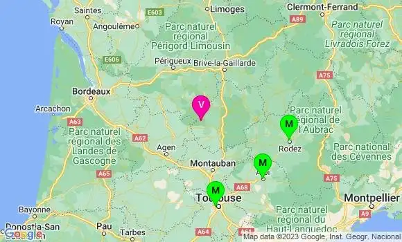 Médecin de Garde Frayssinet le Gélat