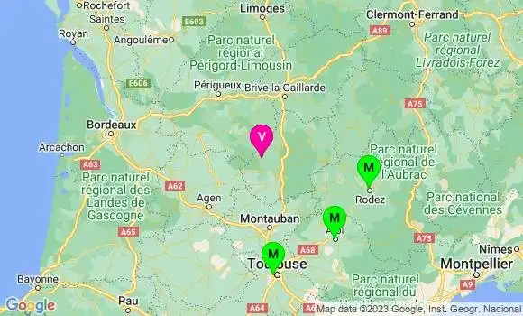 Médecin de Garde Gindou