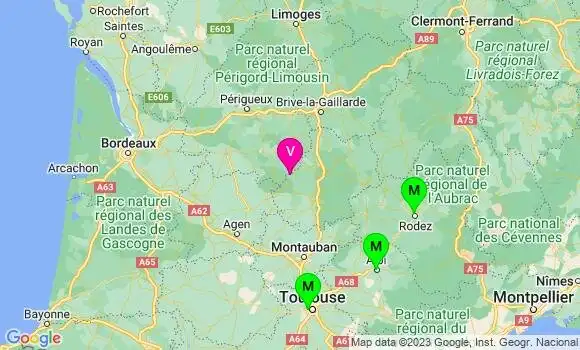 Médecin de Garde Marminiac