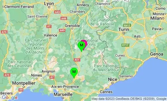 Médecin de Garde La Rochette