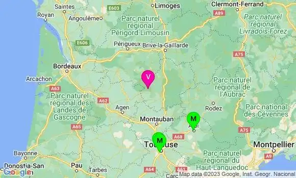 Médecin de Garde Pomarède