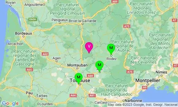 Médecin de Garde Limogne en Quercy