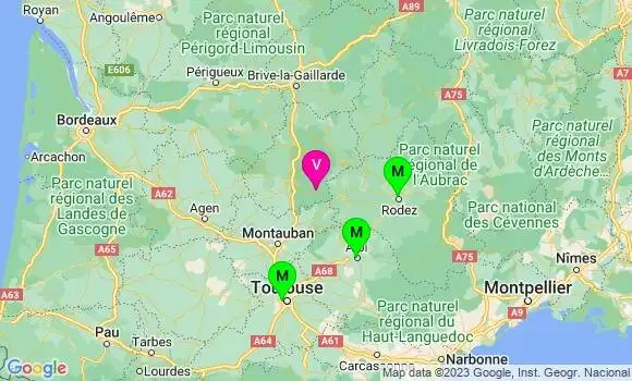 Médecin de Garde Lugagnac
